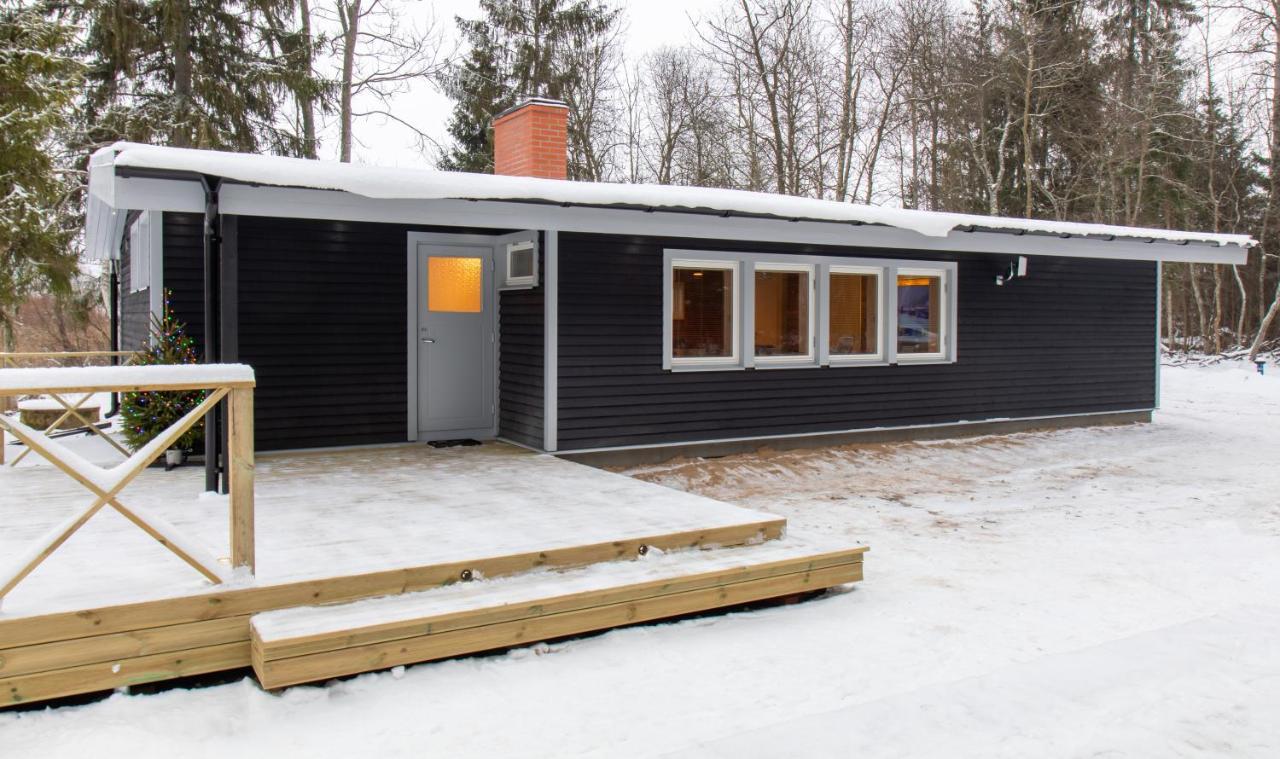 Sordi Somka Puhkemaja Villa Jogeva Exterior photo
