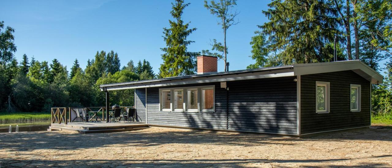Sordi Somka Puhkemaja Villa Jogeva Exterior photo